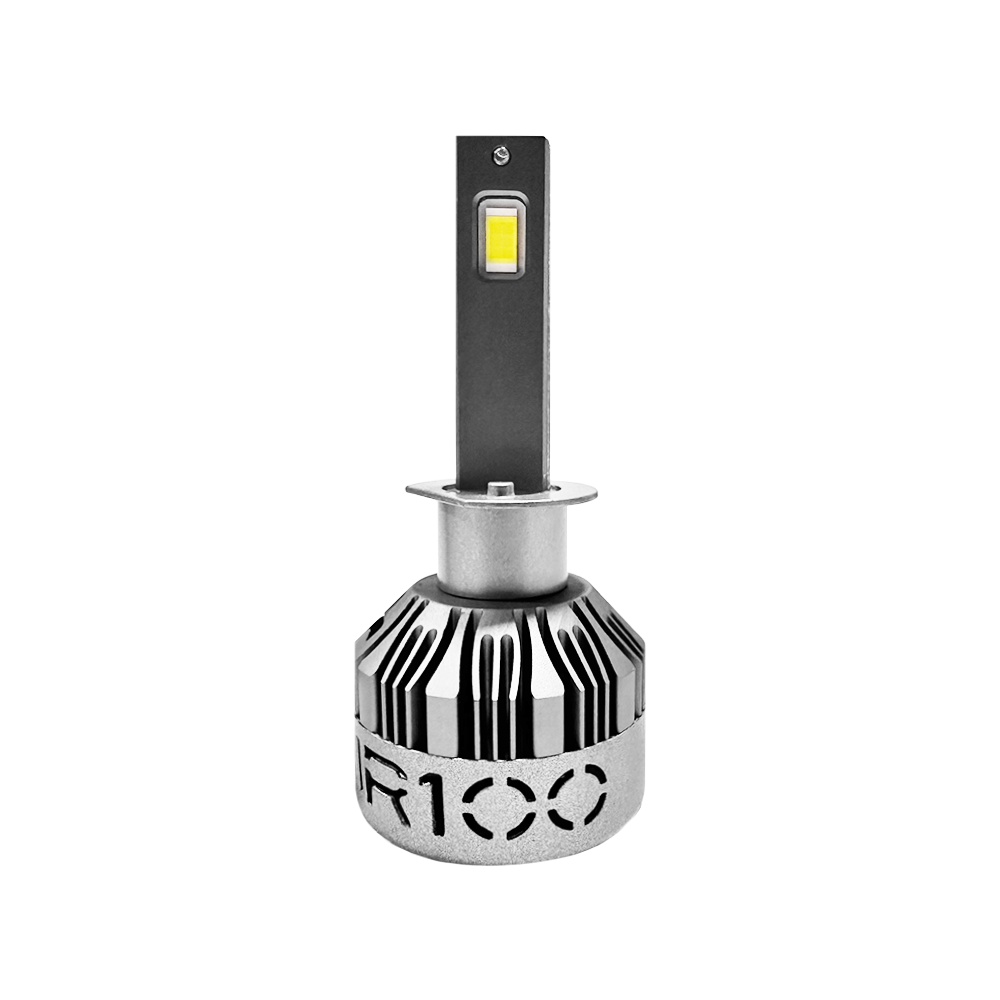 OFF ROAD KIT DE LED DAKAR NEW SERIES CANBUS TRUCK - H3 DAKAR NEW SERIES 50% + LUZ CHIP CSP SUPER CANBUS 45000 LUMENS 55 WATTS 12V - 24V CON COOLER - 7