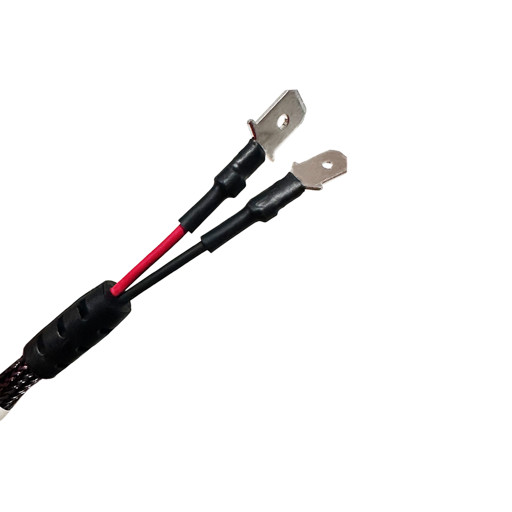 OFF ROAD KIT DE LED DAKAR NEW SERIES CANBUS TRUCK - H3 DAKAR NEW SERIES 50% + LUZ CHIP CSP SUPER CANBUS 45000 LUMENS 55 WATTS 12V - 24V CON COOLER - 8
