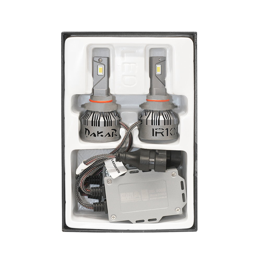 DUAL COLOUR BLANCO / AMBAR - 9005 DAKAR NEW SERIES 50% + LUZ CHIP CSP SUPER CANBUS 45000 LUMENS 55 WATTS 12V CON COOLER DUAL COLOUR BLANCO / AMBAR - H7 DAKAR NEW SERIES 50% + LUZ CHIP CSP SUPER CANBUS 45000 LUMENS 55 WATTS 12V CON COOLER - 4