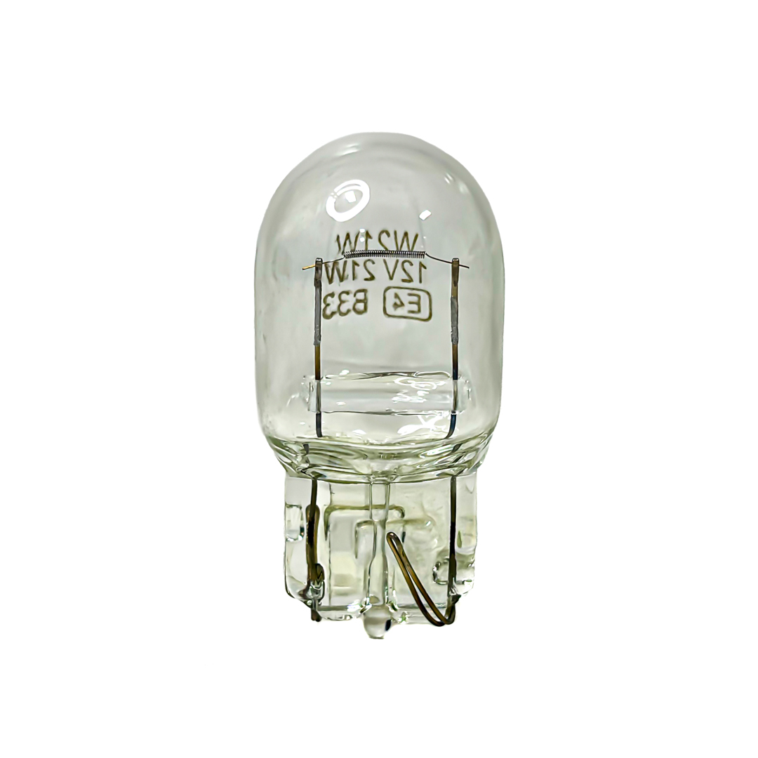 LAMPARAS DE SEÑALIZACION T20 7440 12V 21W BLANCA  (CODIGO ANTERIOR: 12065KO) CANTIDAD POR CAJA MASTER 1000 - 2
