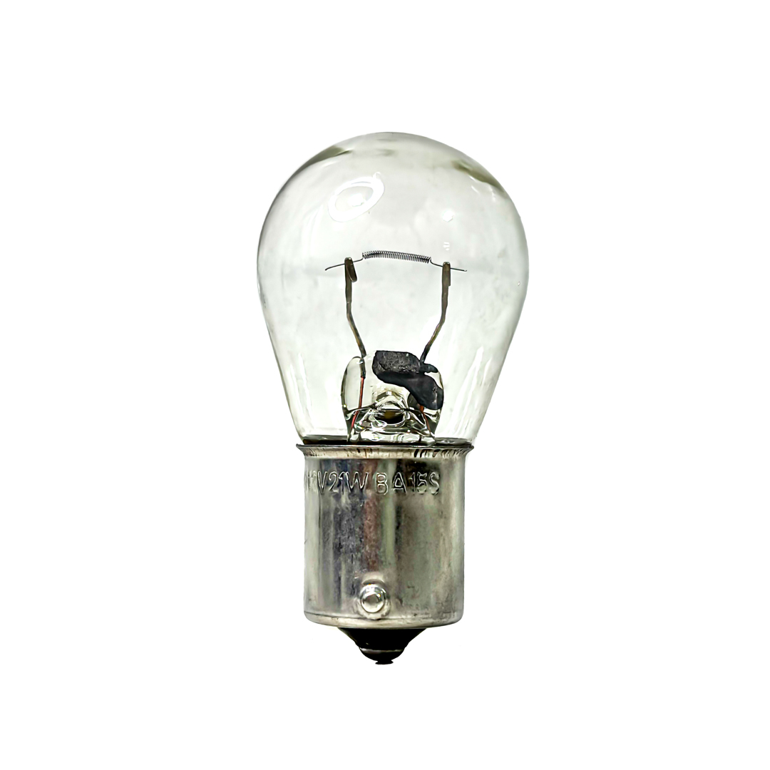 LAMPARAS DE SEÑALIZACION P21W 1141 12V21W BLANCA (CODIGO ANTERIOR: 12498KO) CANTIDAD POR CAJA MASTER 1000
