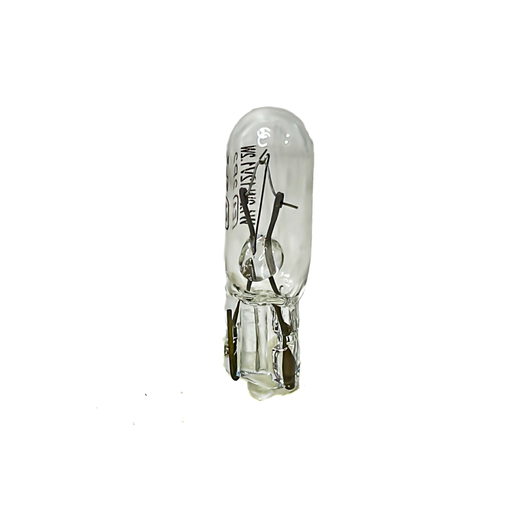 LAMPARAS DE SEÑALIZACION T1.2W 2721 12V1.2W BLANCA (CODIGO ANTERIOR: 12516KO) CANTIDAD POR CAJA MASTER 5000