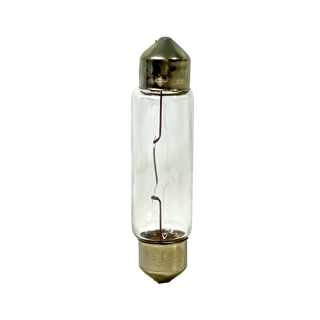 LAMPARAS DE SEÑALIZACION C10W 1144 12V 10W SV8.5 BLANCA (CODIGO ANTERIOR: 12866KO) CANTIDAD POR CAJA MASTER 5000
