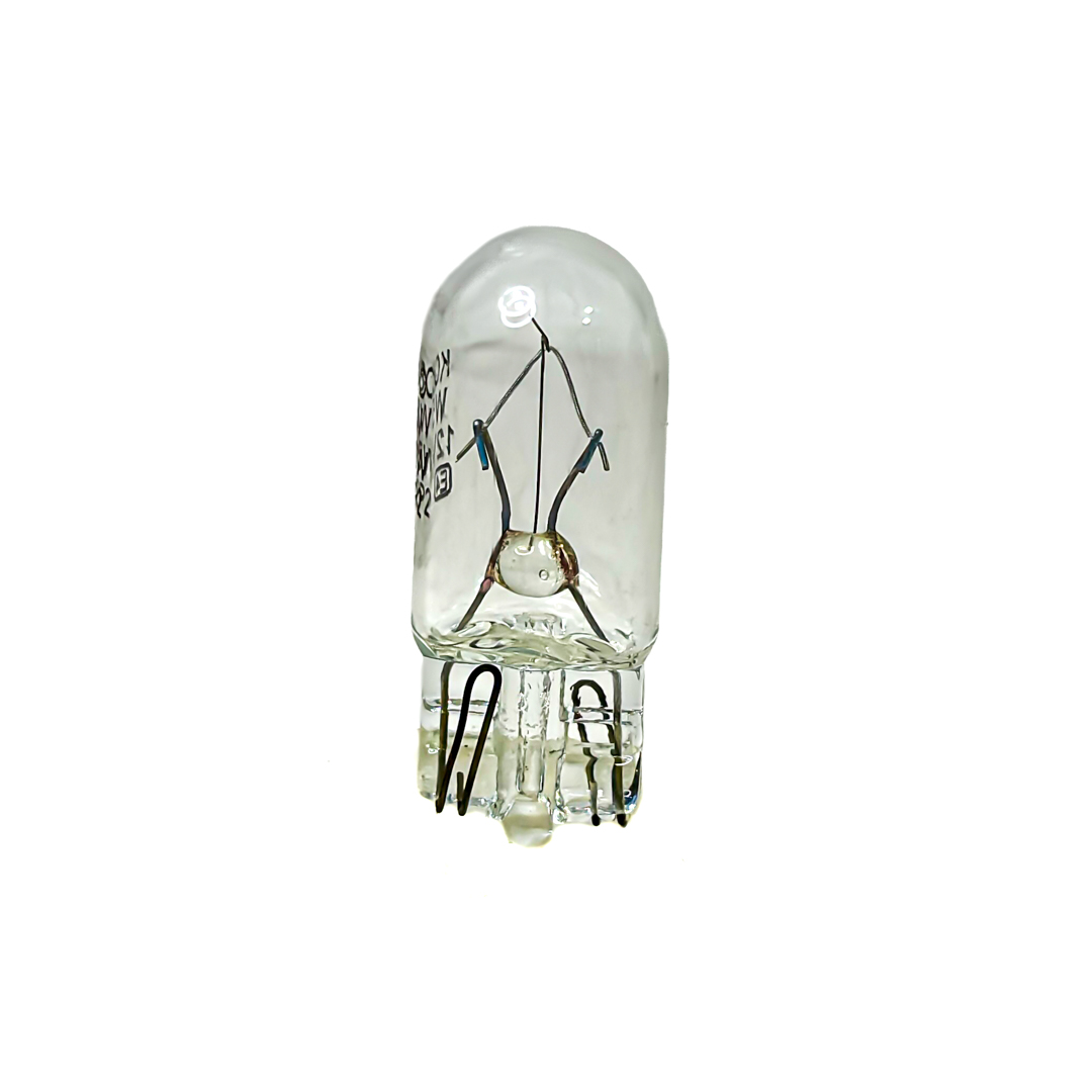 LAMPARAS DE SEÑALIZACION W5W 2821 12V5W BLANCA (CODIGO ANTERIOR: 12961KO) CANTIDAD POR CAJA MASTER 5000