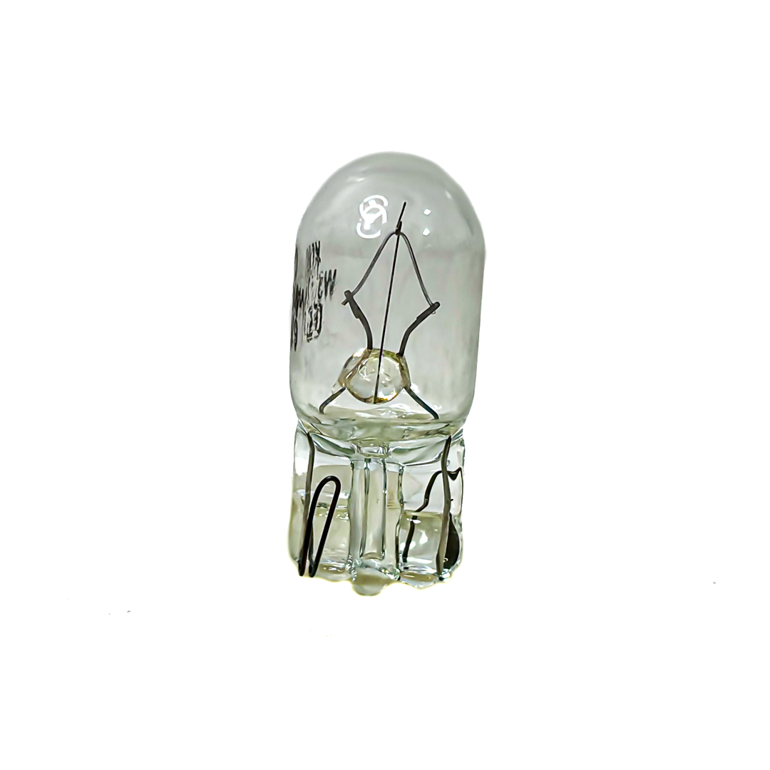 LAMPARAS DE SEÑALIZACION W3W 24V 3W 2821 BLANCA (CODIGO ANTERIOR: 13256KO) CANTIDAD POR CAJA MASTER 5000