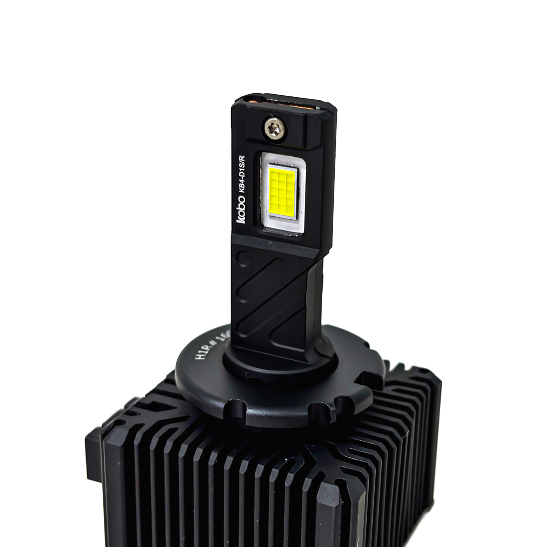 OFF ROAD KIT DE LED D SERIES REEMPLAZO ORIGINAL D1R - D1S 12V - 24V 55 WATTS 6500K PLUG AND PLAY - 5