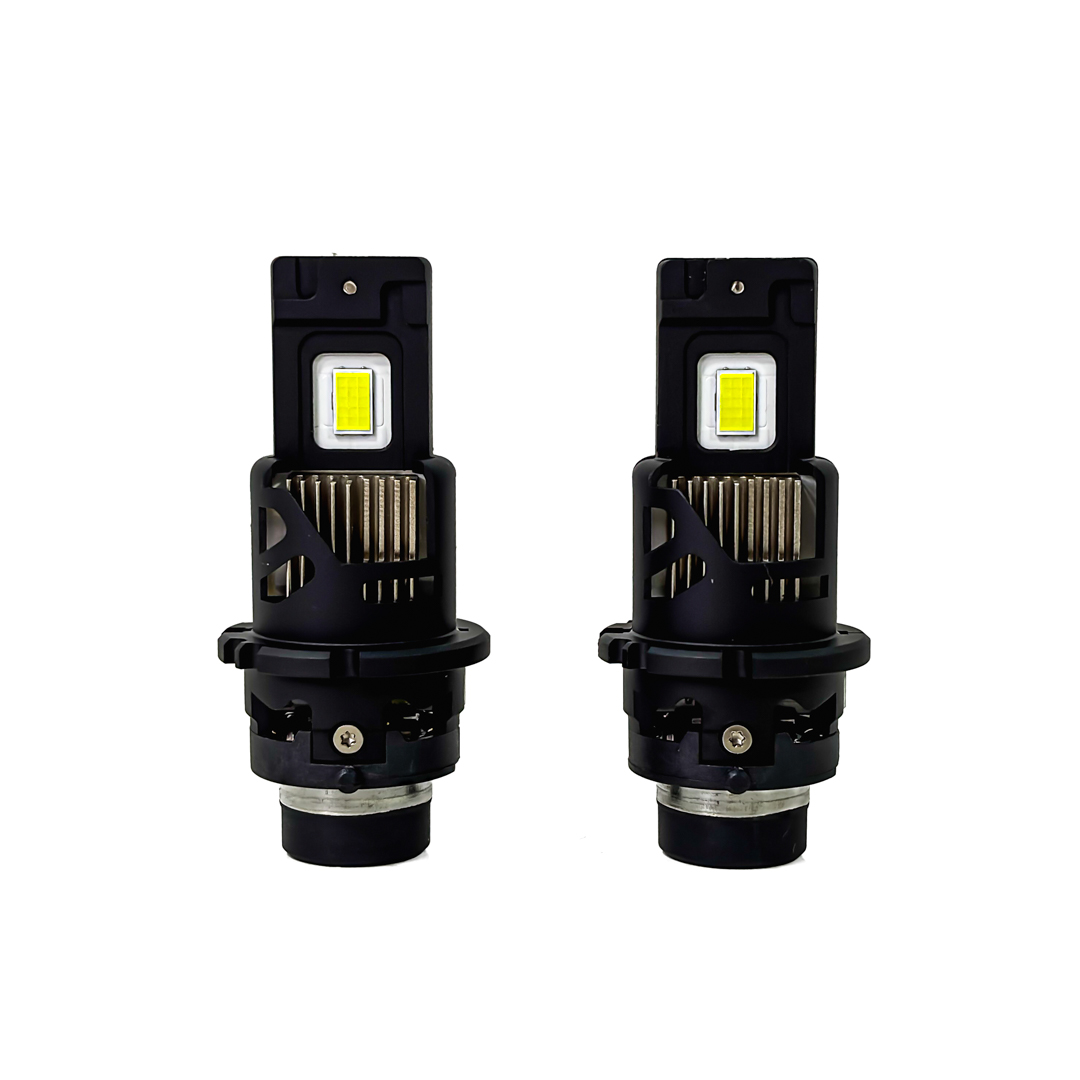 OFF ROAD KIT DE LED D SERIES REEMPLAZO ORIGINAL D2R - D2S 12V - 24V 55 WATTS 6500K PLUG AND PLAY