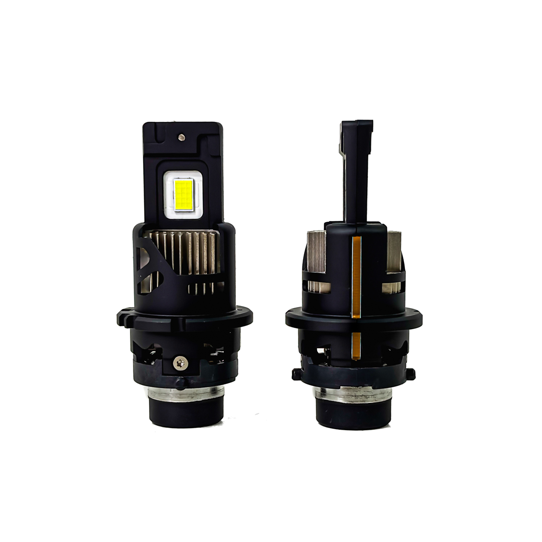 OFF ROAD KIT DE LED D SERIES REEMPLAZO ORIGINAL D2R - D2S 12V - 24V 55 WATTS 6500K PLUG AND PLAY - 3