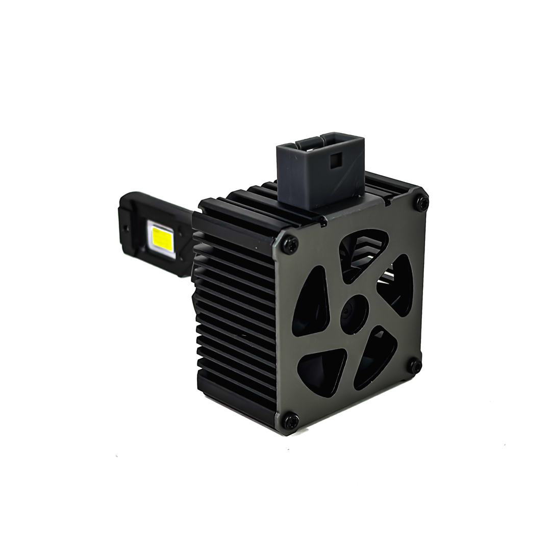 OFF ROAD KIT DE LED D SERIES REEMPLAZO ORIGINAL D3R - D3S 12V - 24V 55 WATTS 6500K PLUG AND PLAY - 4