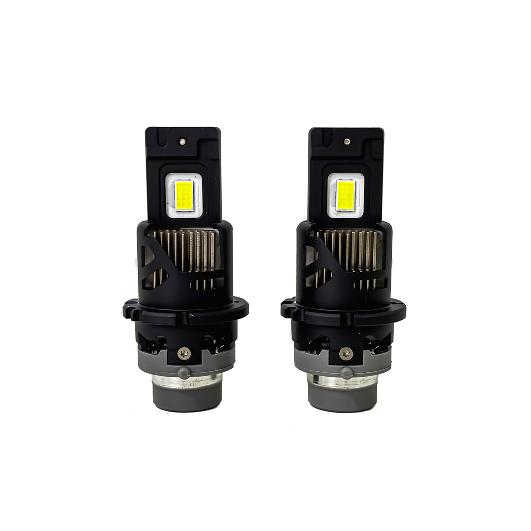 OFF ROAD KIT DE LED D SERIES REEMPLAZO ORIGINAL D4R - D4S 12V - 24V 55 WATTS 6500K PLUG AND PLAY