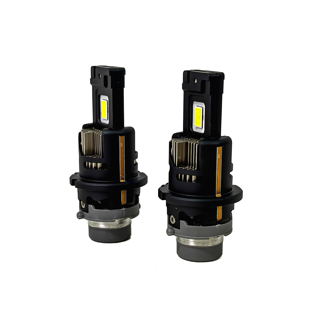 OFF ROAD KIT DE LED D SERIES REEMPLAZO ORIGINAL D4R - D4S 12V - 24V 55 WATTS 6500K PLUG AND PLAY - 2