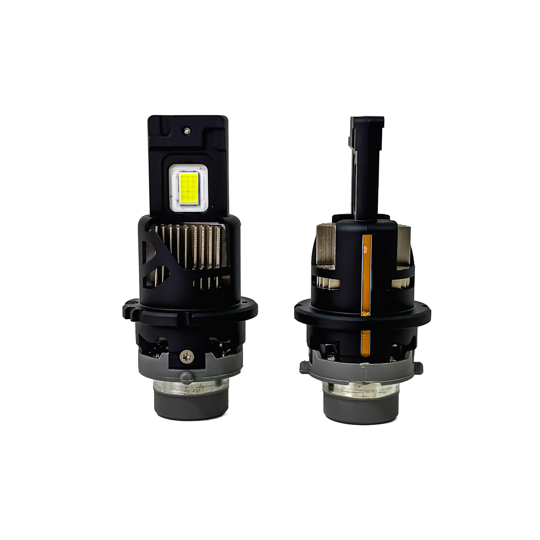 OFF ROAD KIT DE LED D SERIES REEMPLAZO ORIGINAL D4R - D4S 12V - 24V 55 WATTS 6500K PLUG AND PLAY - 3