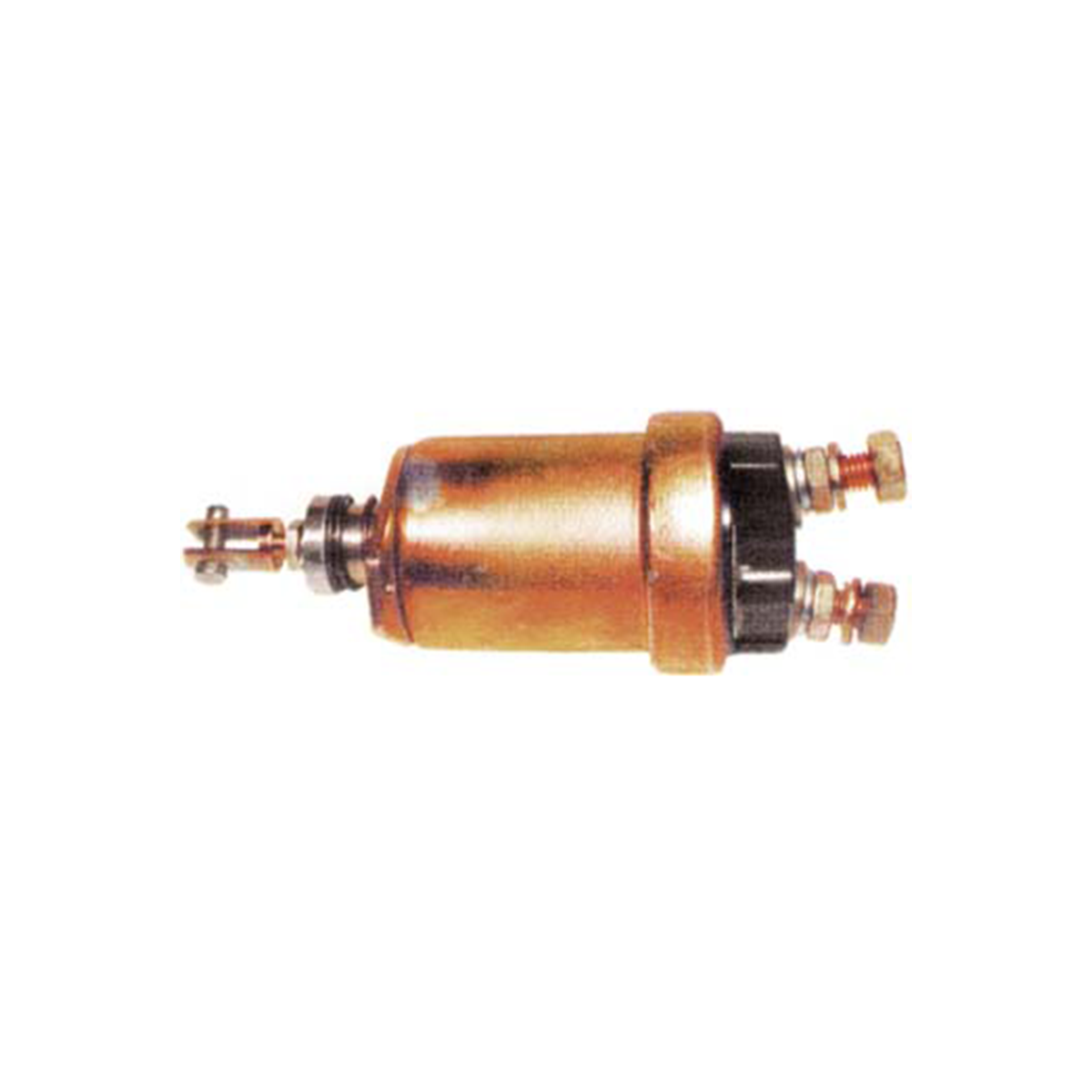 SOLENOIDE DE ARRANQUE MERCEDES BENZ 450/ 300 DIESEL/ 250/ 286 12V. (COD. ANT: 5809)
