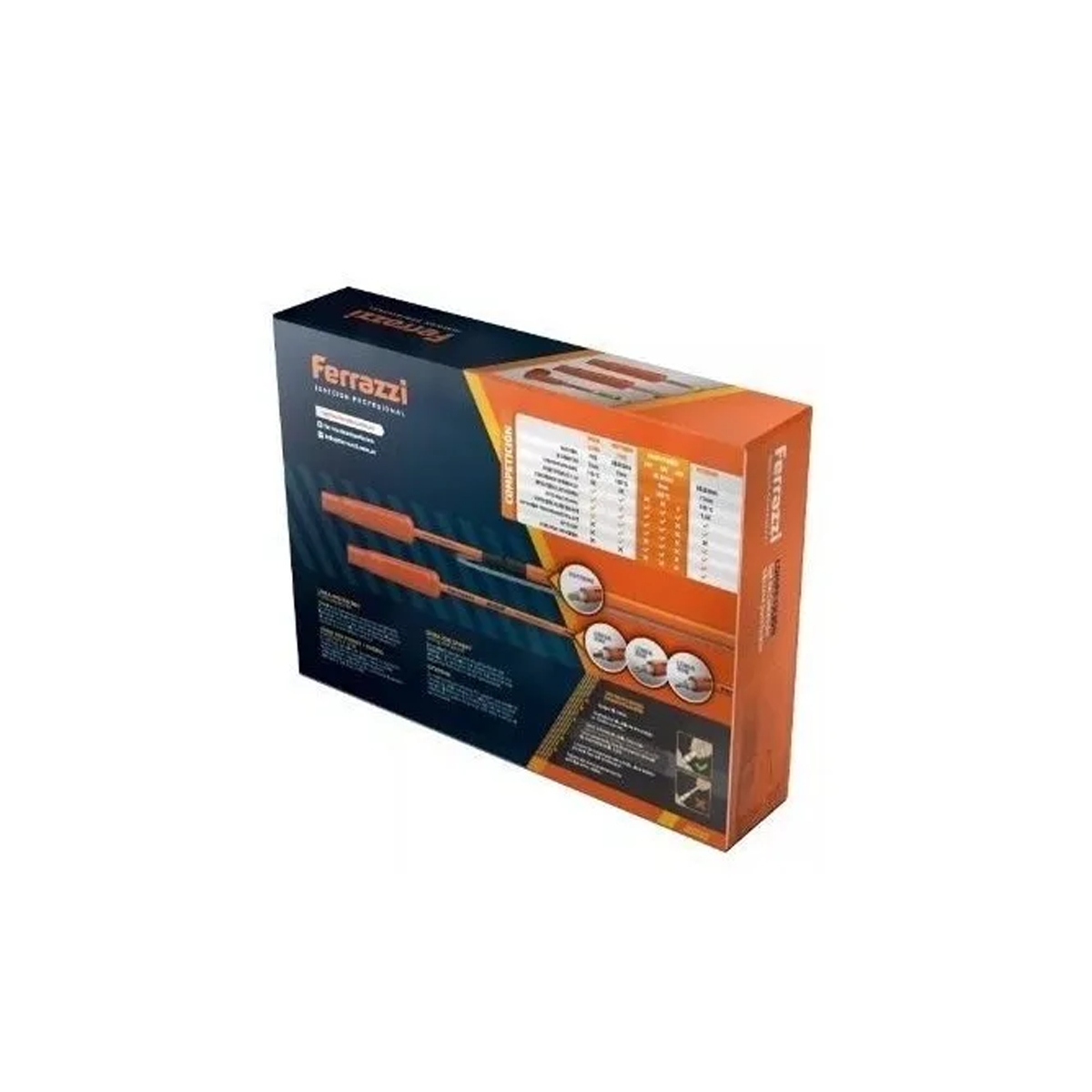 CABLE BUJIA LINEA COMPETICION FORD FALCON / FAIRLANE / F100 6 CIL. - 3
