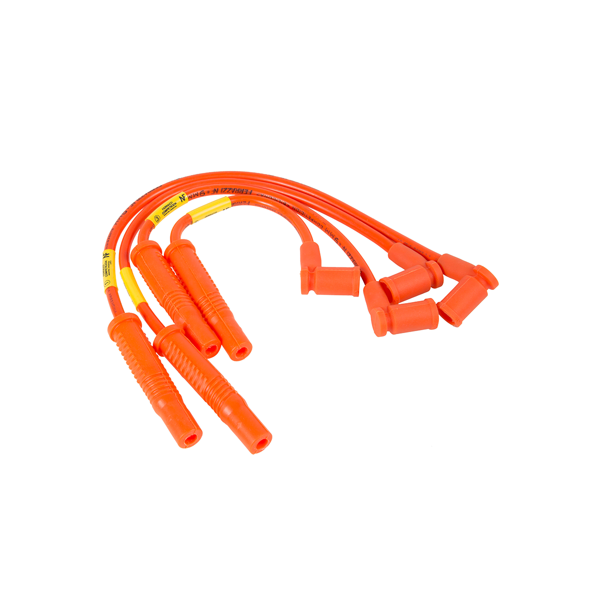 CABLE BUJIA LINEA COMPETICION FORD FIESTA/ KA / ECOSPORT/ FOCUS 8V - 3