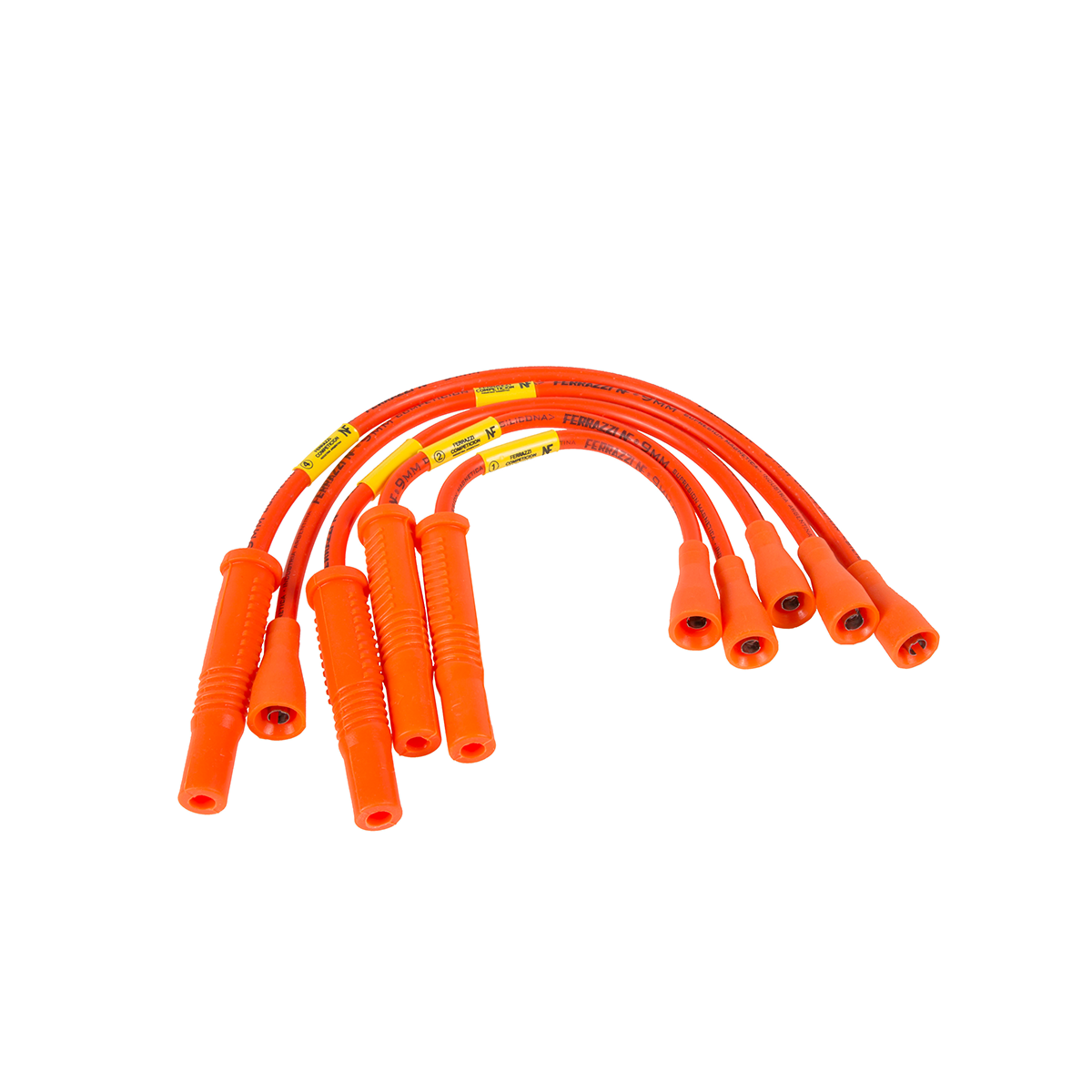 CABLE BUJIA LINEA COMPETICION FIAT 128 / DUNA / UNO / REGATTA 85 S.