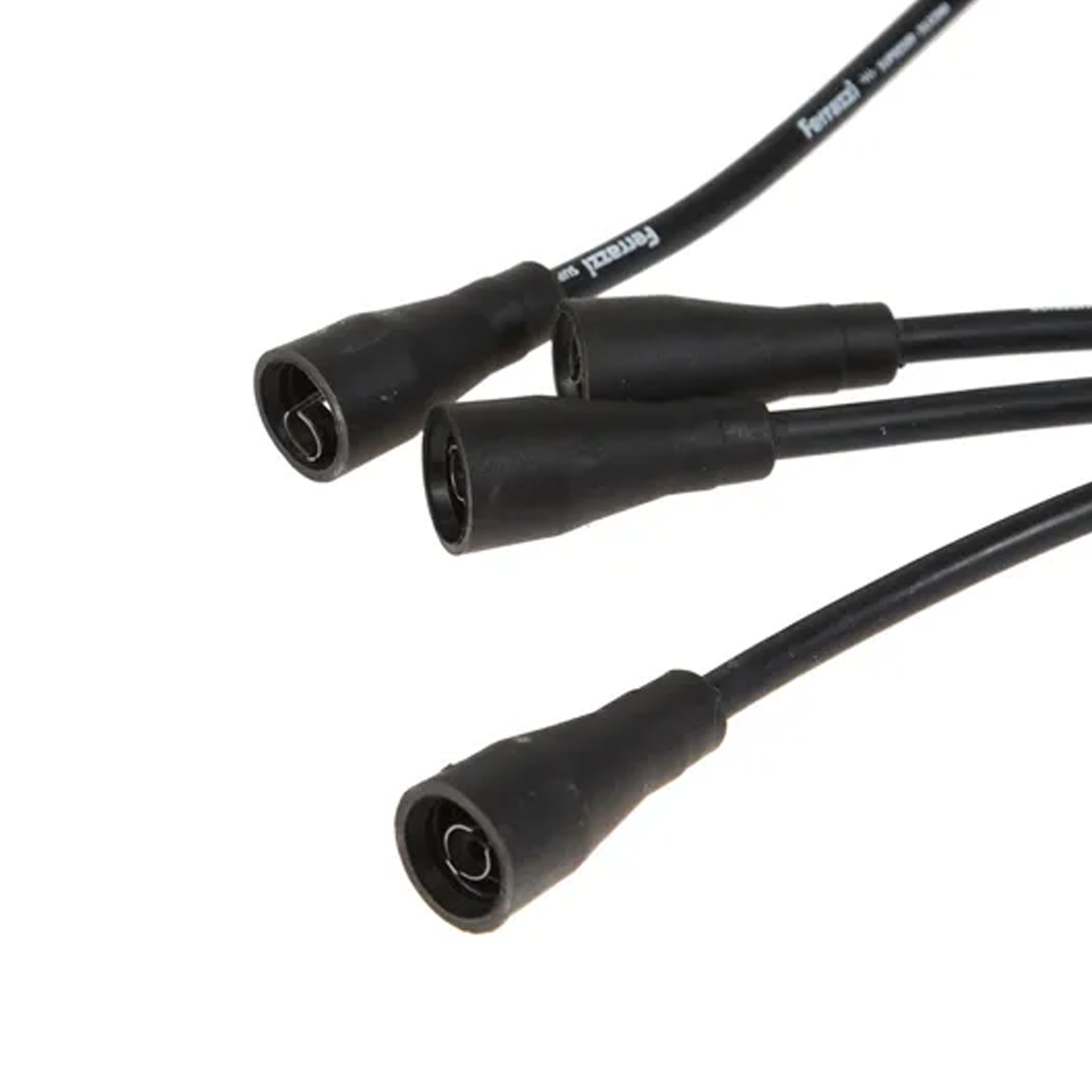CABLE BUJIA LINEA SUPERIOR FIAT UNO / 147 1.4 - 1.6 MOTOR TIPO - 4