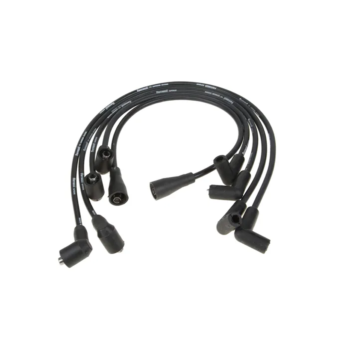 CABLE BUJIA LINEA BASIC FIAT DUNA 1.4 - 1.6 MOTOR TIPO CANTIDAD POR CAJA MASTER 20 - 2