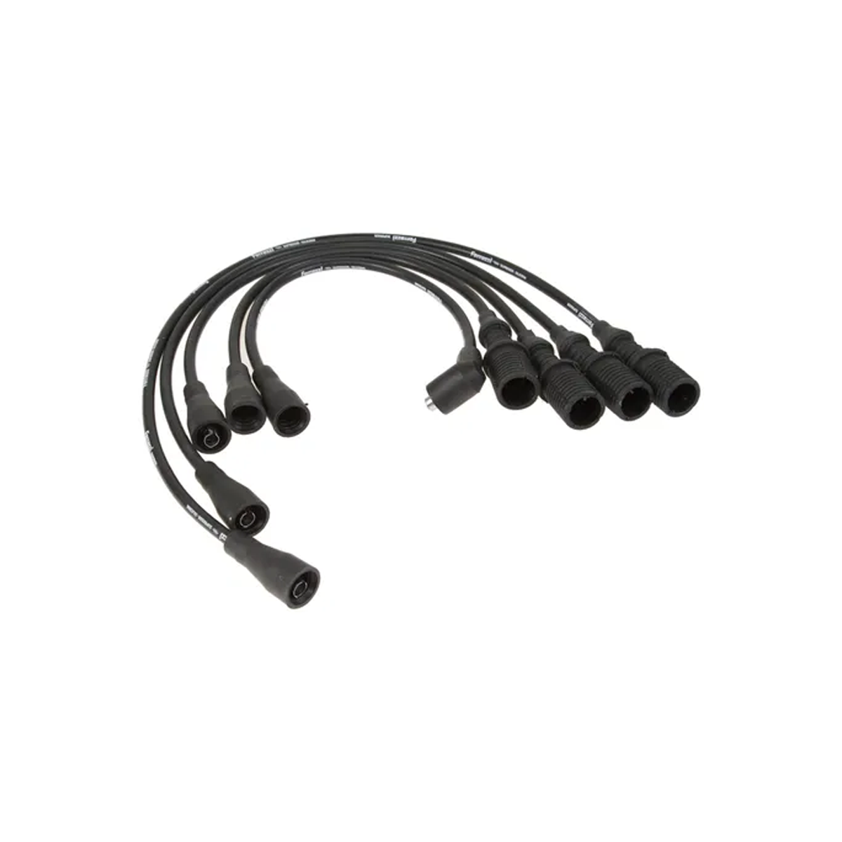 CABLE BUJIA LINEA BASIC RENAULT FUEGO NACIONAL/ 18/21/21 NEVADA 2.0.8V