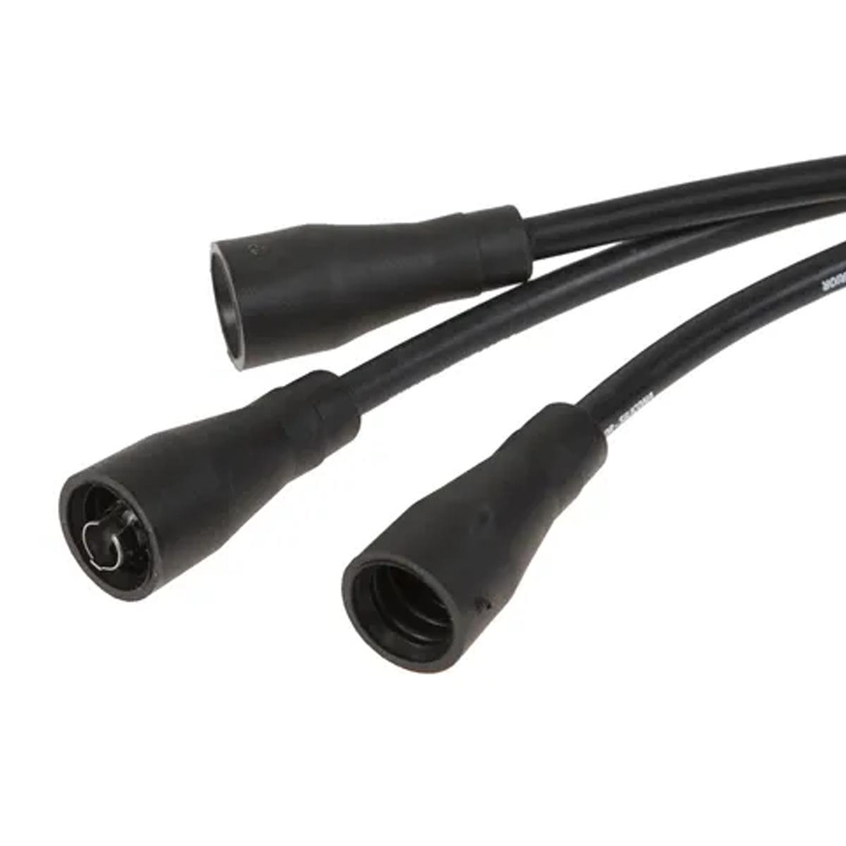 CABLE BUJIA LINEA BASIC RENAULT FUEGO NACIONAL/ 18/21/21 NEVADA 2.0.8V - 2