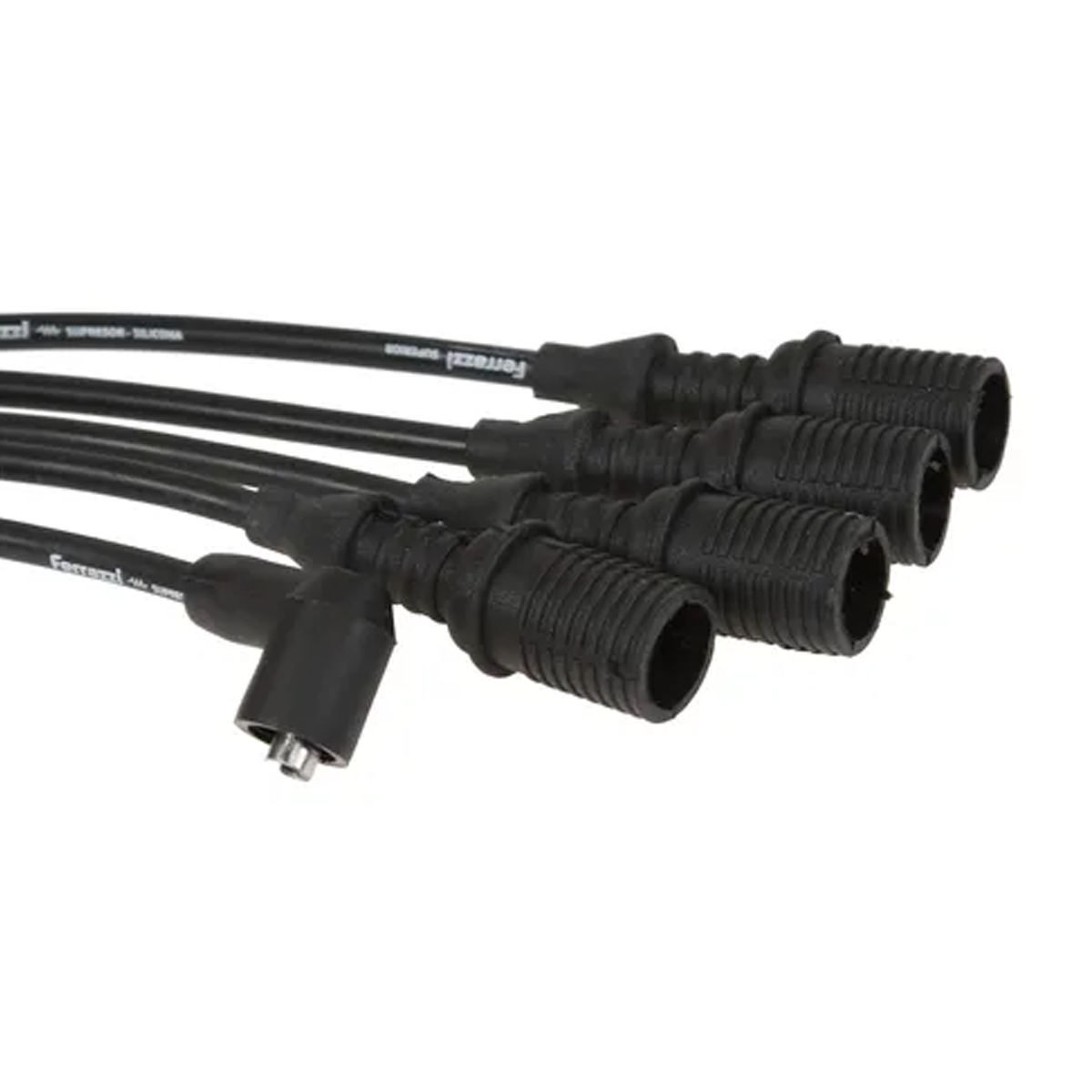 CABLE BUJIA LINEA BASIC RENAULT FUEGO NACIONAL/ 18/21/21 NEVADA 2.0.8V - 3