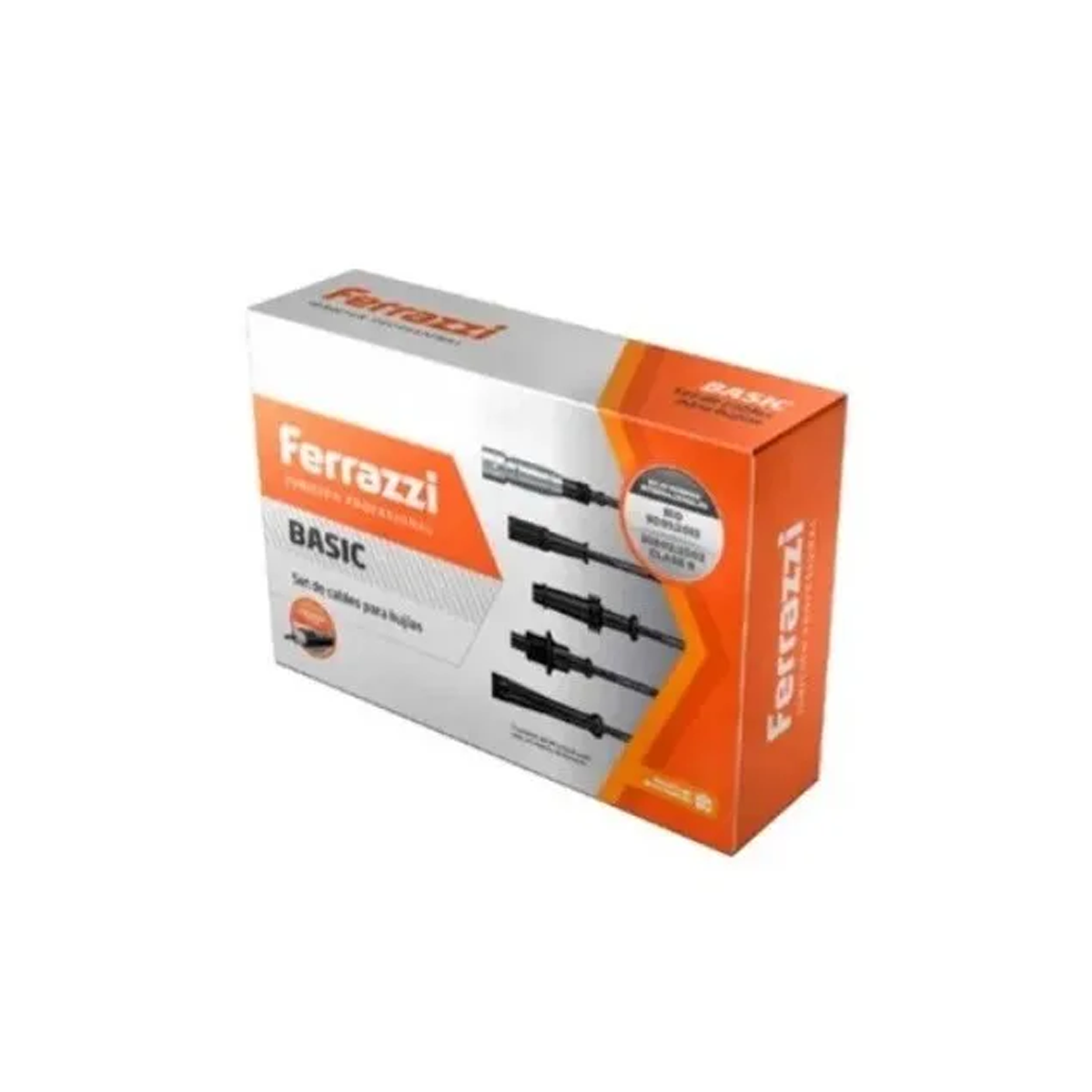 CABLE BUJIA LINEA BASIC RENAULT11 BOBINA DE 70CM - 4