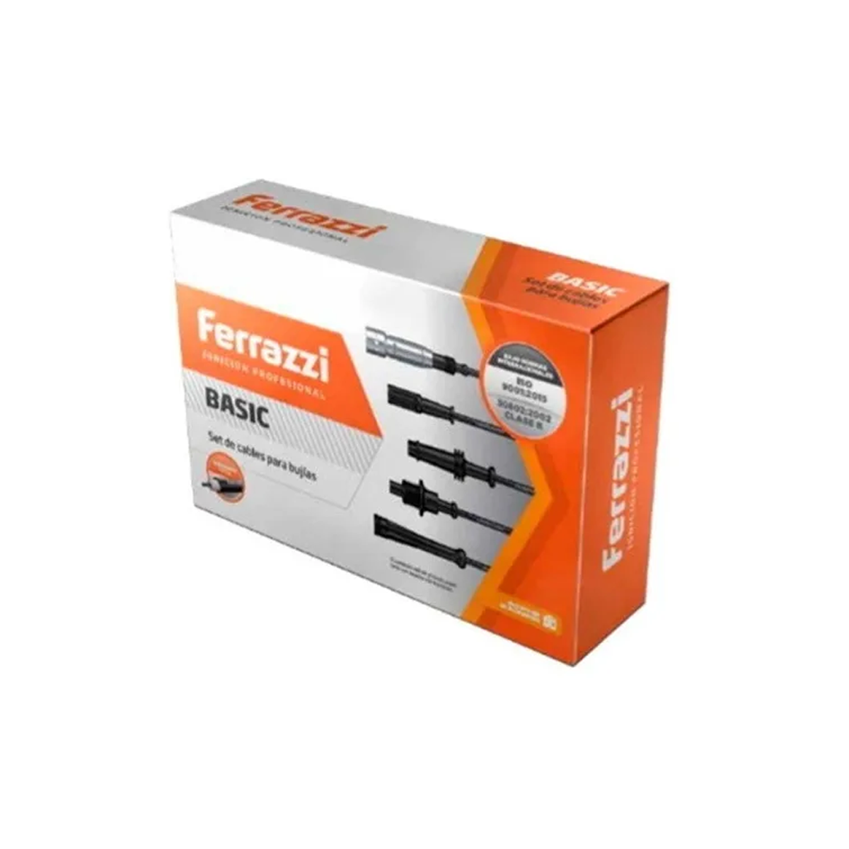 CABLE BUJIA LINEA BASIC PEUGEOT 504 MOTOR 2000 - 2