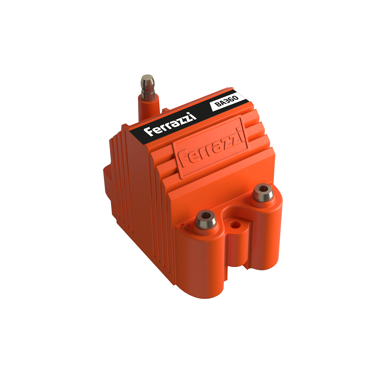 BOBINAS DE IGNICION UNIVERSAL SECA ENCENDIDO ELECTRONICO SOPORTE INCLUÍDO - 5