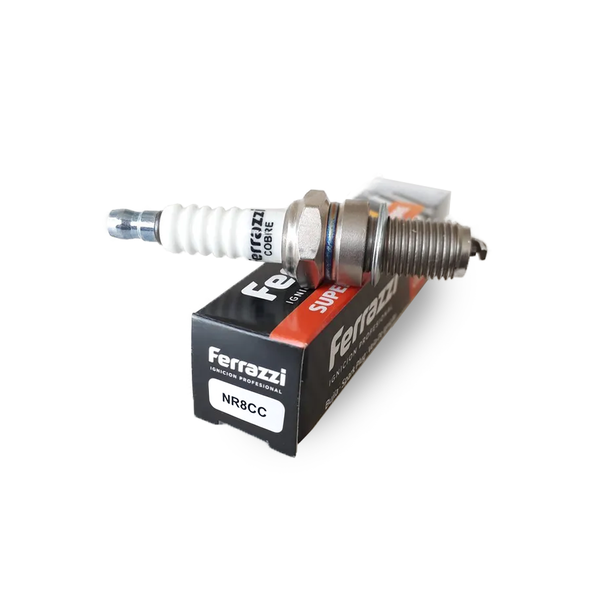 BUJIA DE ENCENDIDO EQUIVALENTE A NGK CPR8EA-9 - 2