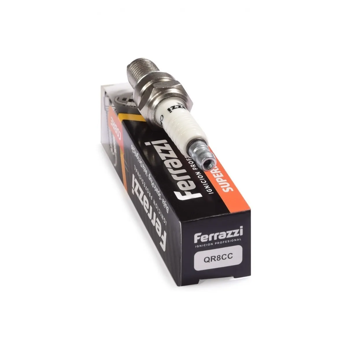 BUJIA DE ENCENDIDO EQUIVALENTE A NGK D8EA
