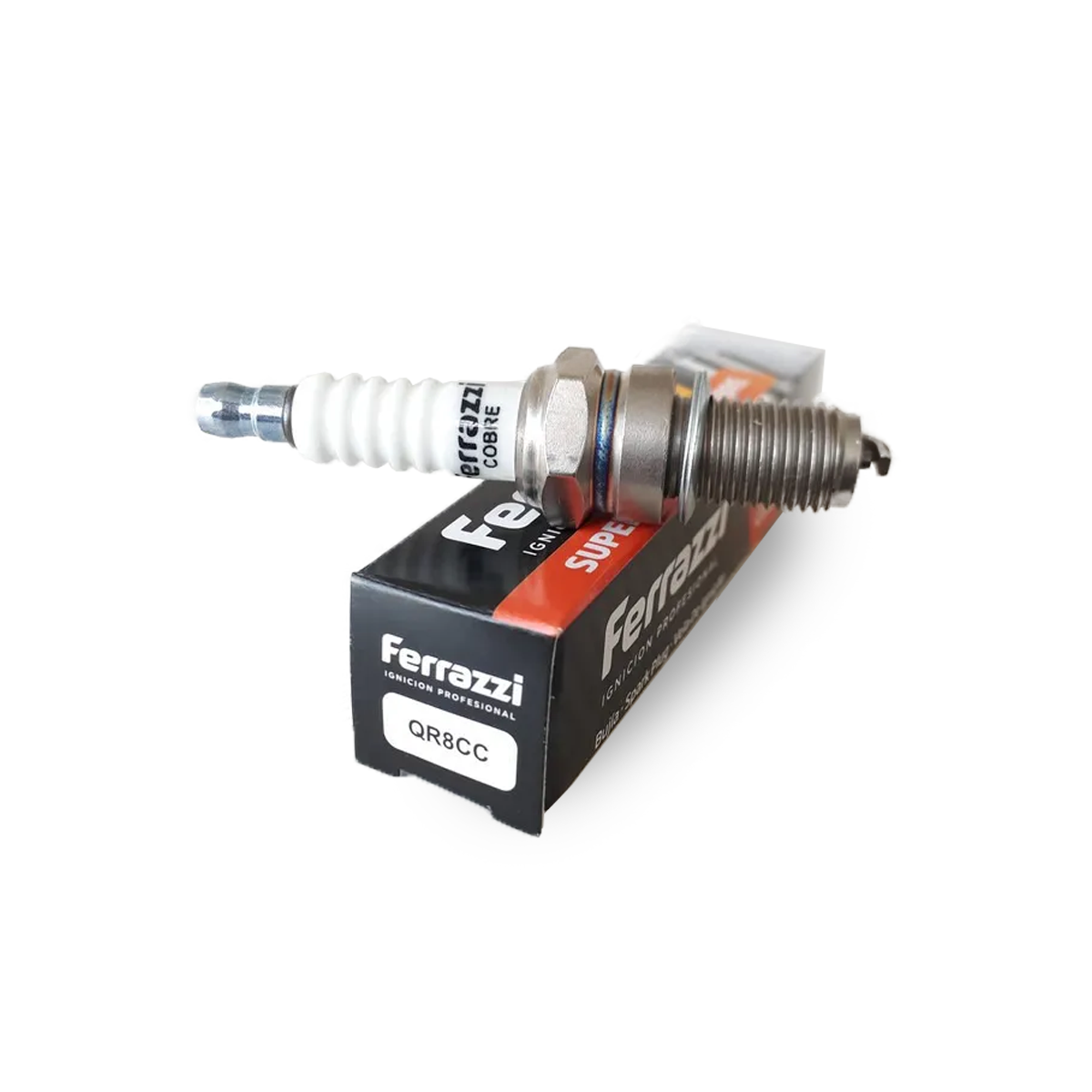 BUJIA DE ENCENDIDO EQUIVALENTE A NGK D8EA - 2