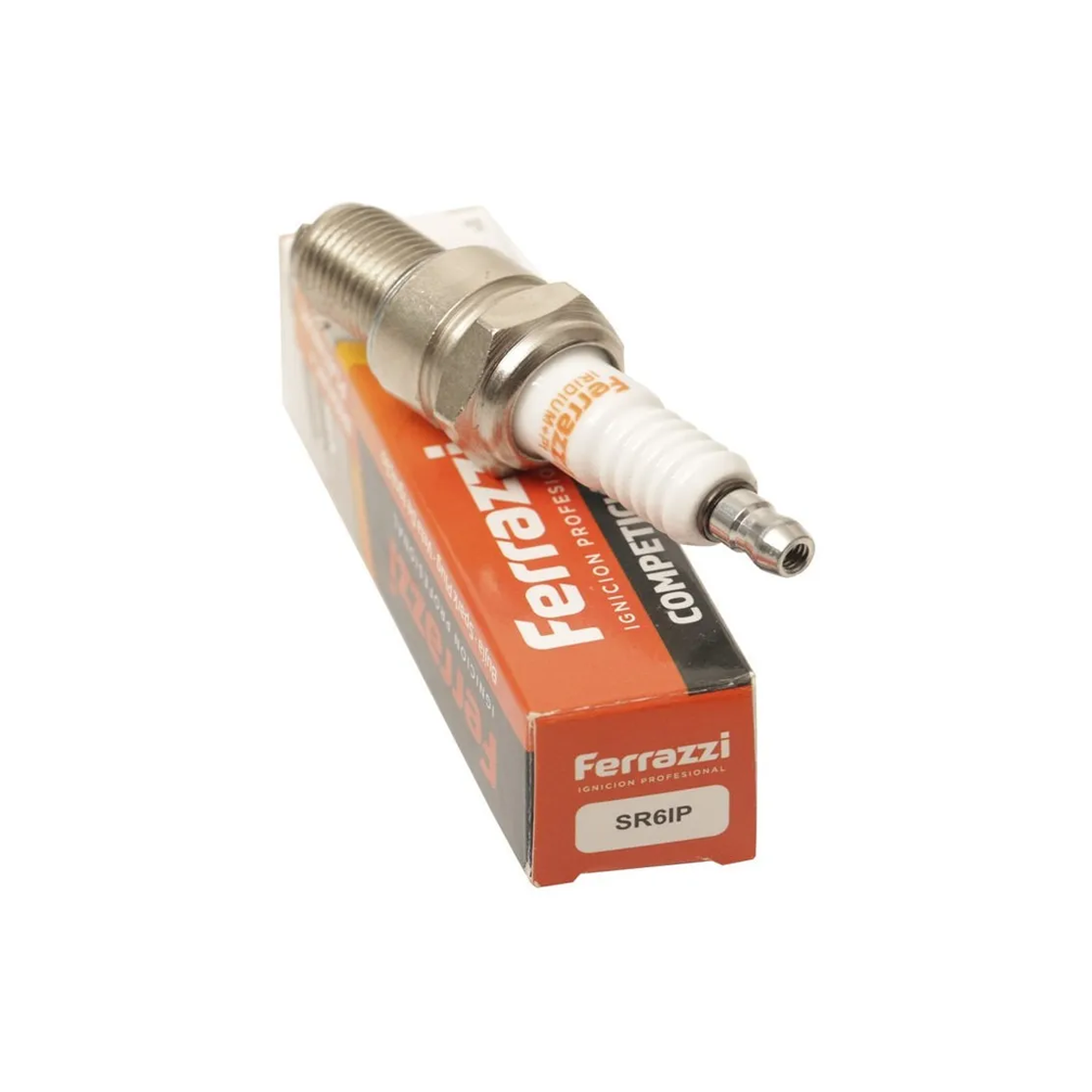 BUJIA DE ENCENDIDO COMPETICION EQUIVALENTE A NGK BP6ES - 3