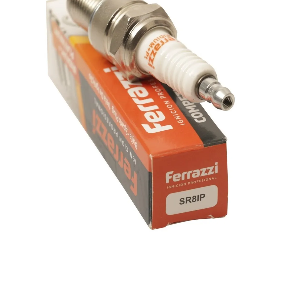 BUJIA DE ENCENDIDO COMPETICION EQUIVALENTE A NGK BPR7EIX - 2