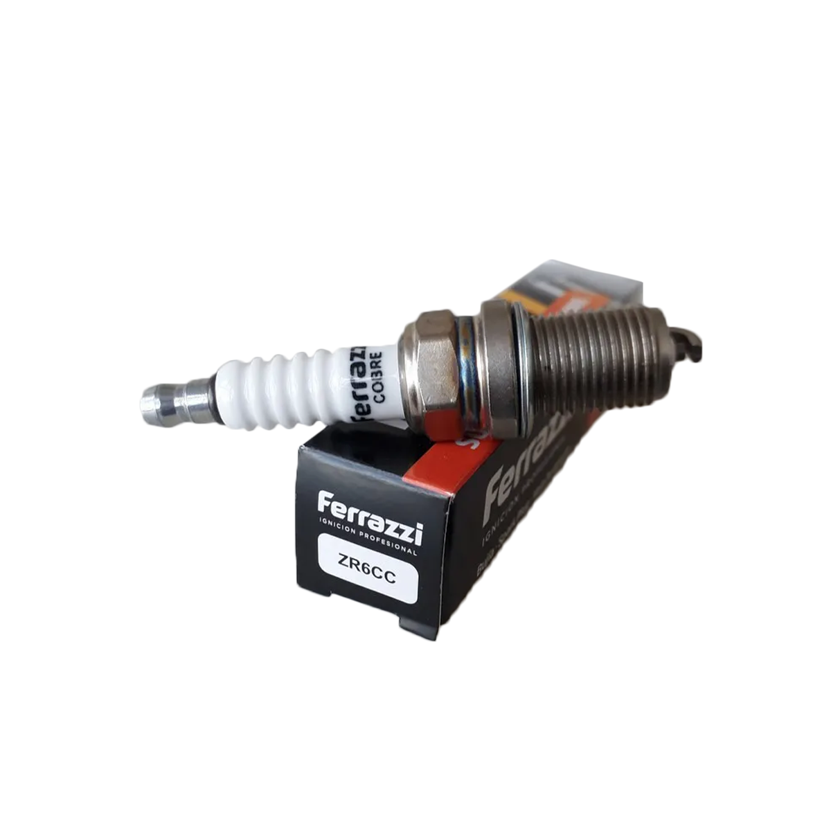 BUJIA DE ENCENDIDO EQUIVALENTE A NGK BCPR6EGP - 2
