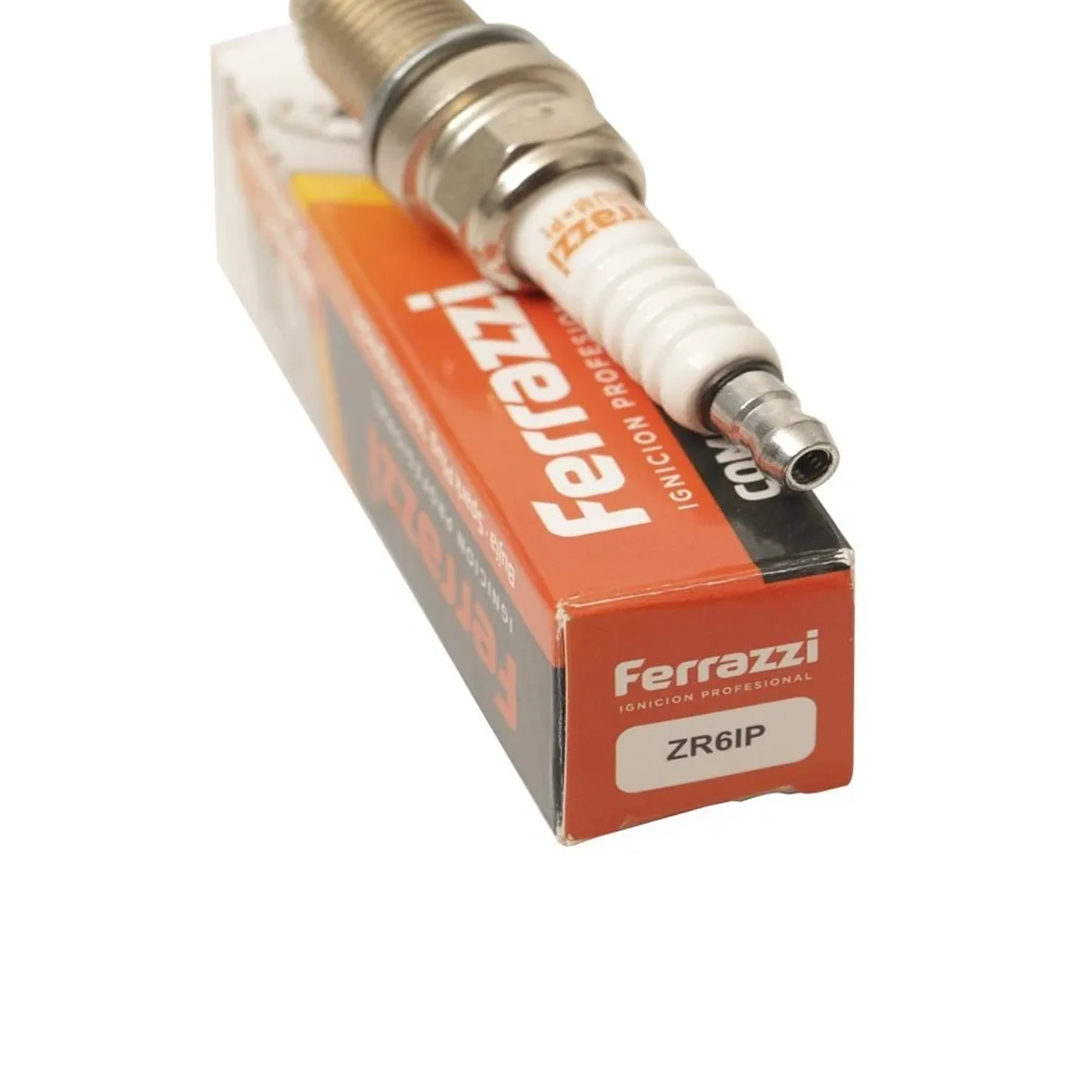 BUJIA DE ENCENDIDO COMPETICION EQUIVALENTE A NGK BCPR6EGP - 2