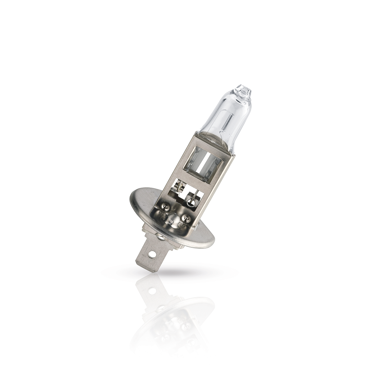 LAMPARA HALOGENA ESTANDAR 12V H1 12258 12V 55W                                        C1 CANTIDAD POR CAJA MASTER 100