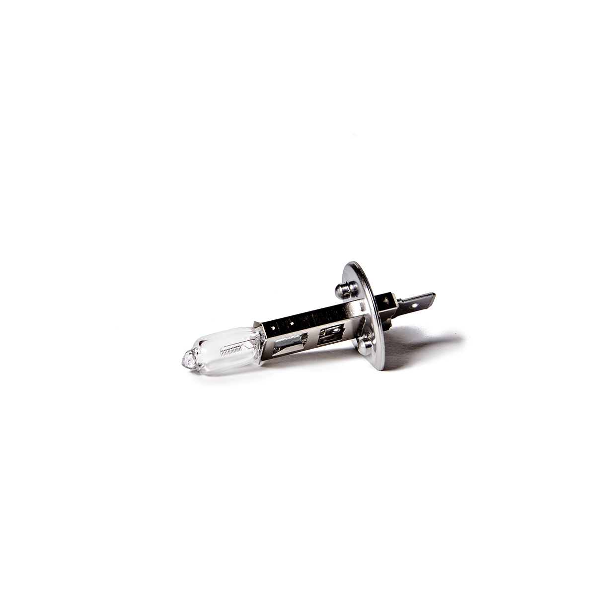LAMPARA HALOGENA ESTANDAR 12V H1 12258 12V 55W                                        C1 CANTIDAD POR CAJA MASTER 100 - 2