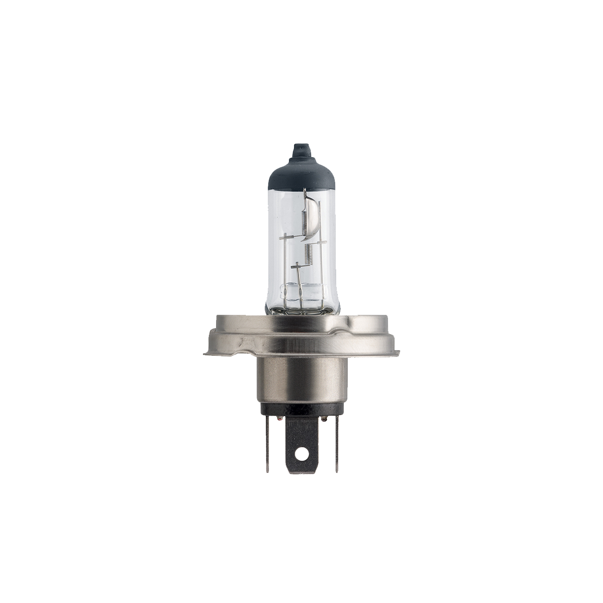 LAMPARA HALOGENA ESTANDAR 12V H4 (H5) 12596 12V 60/55W P45T-41 C1 - 2