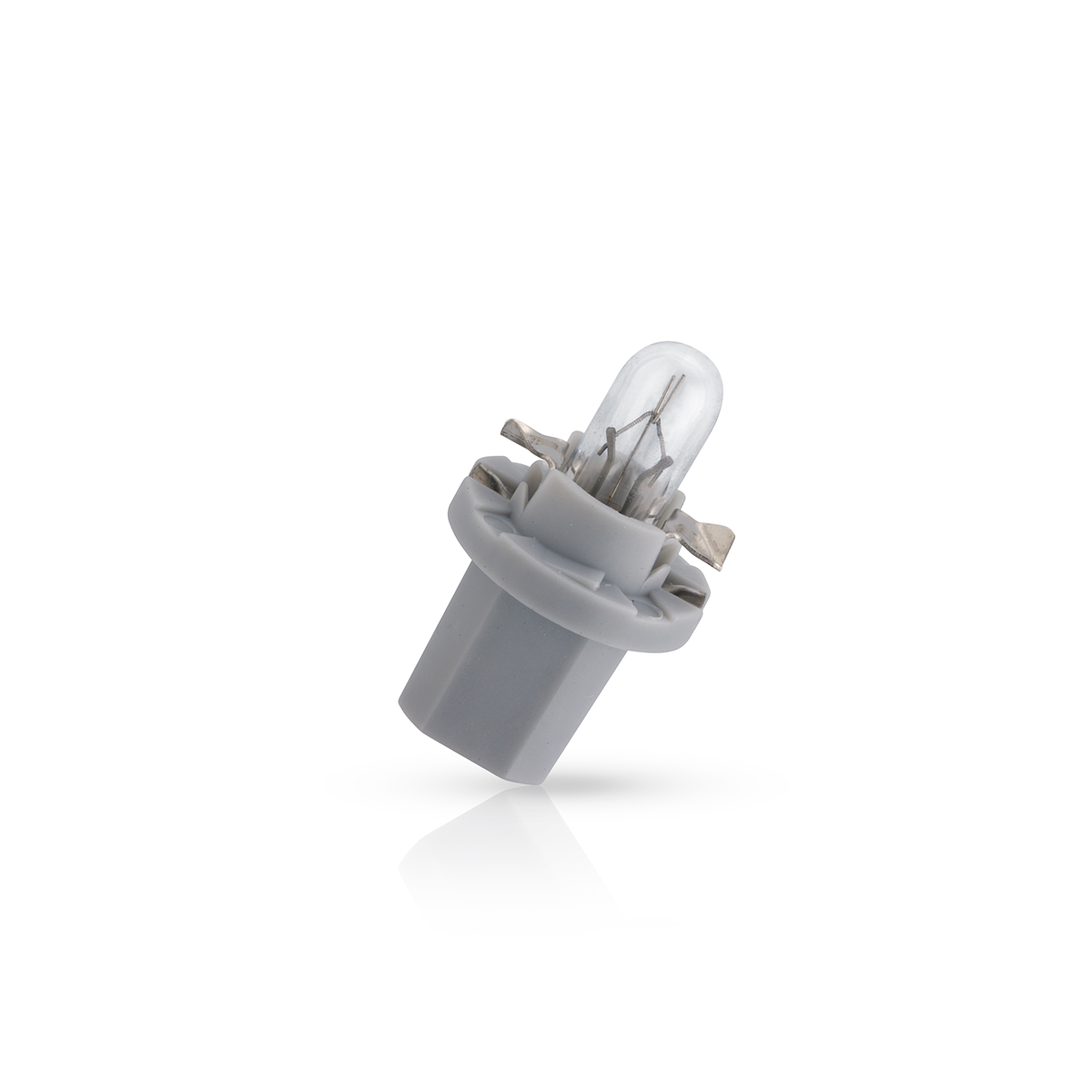 LAMPARA SEÑALIZACION 24V BAX 13598 24V 1.2W BAX8,5D/2 GREY              CP - 4