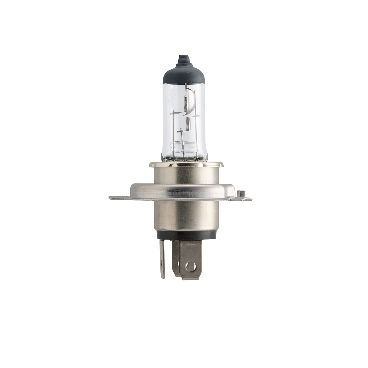 LAMPARA HALOGENA ESTANDAR 12V H4 12342  12V 60/55W P43T-38                 C1 CANTIDAD POR CAJA MASTER 100 - 4