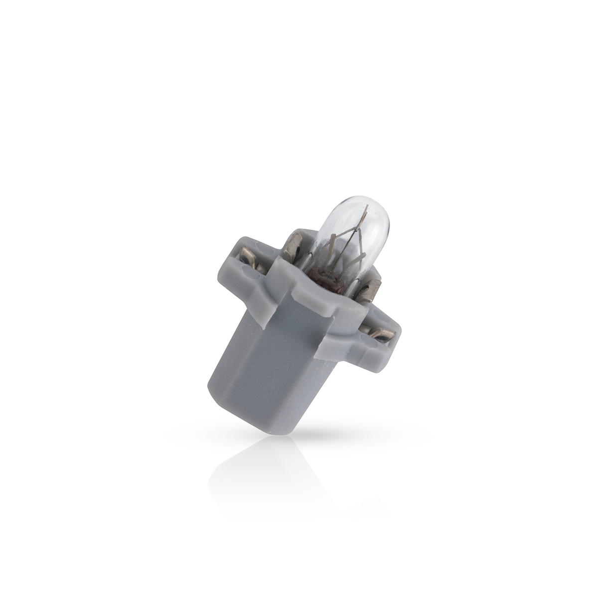 LAMPARA SEÑALIZACION 24V BAX 13597 24V 1.2W BAX8,3S/1,35 GREY         CP - 4