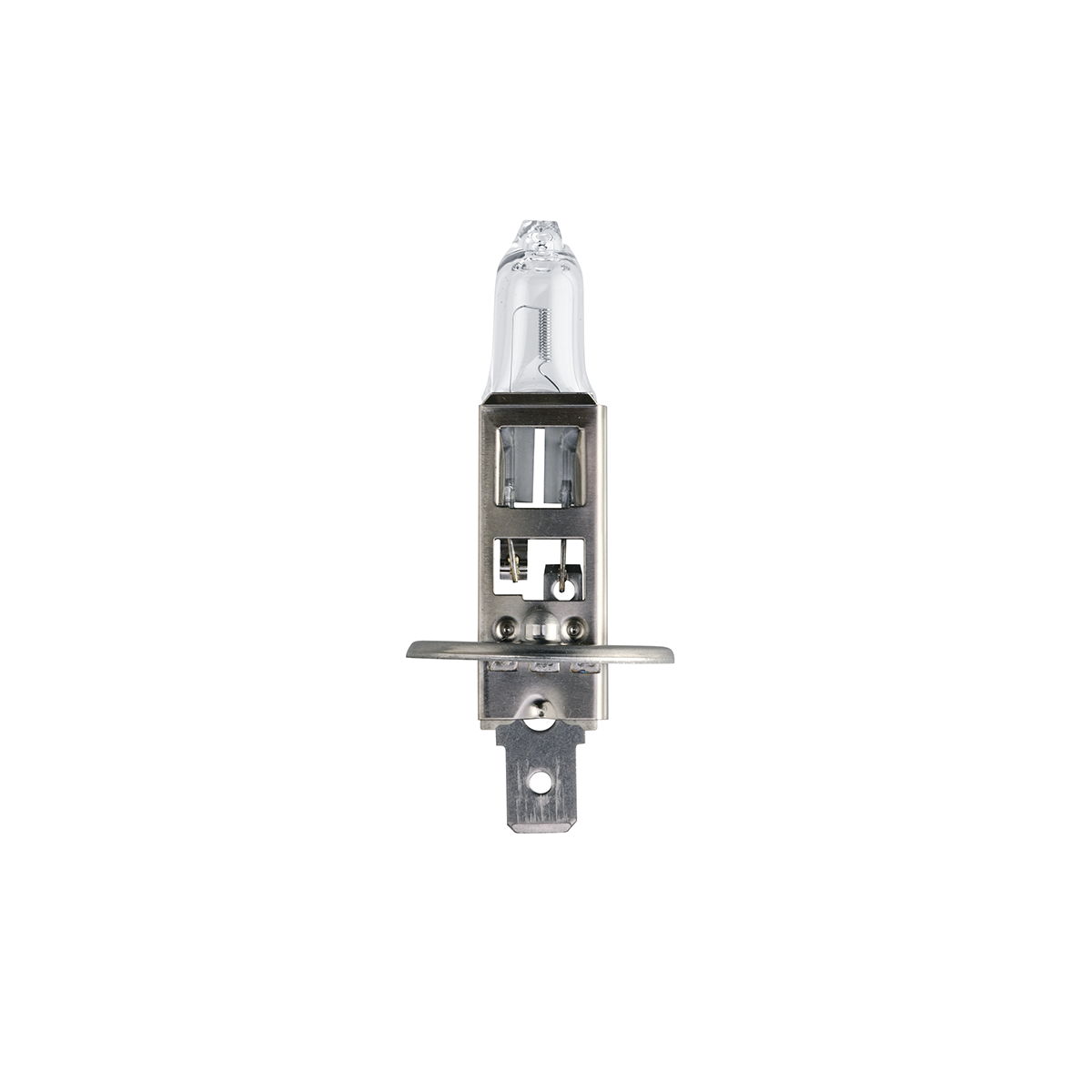 LAMPARA HALOGENA ESTANDAR 12V H1 12258 12V 55W                                        C1 CANTIDAD POR CAJA MASTER 100 - 4