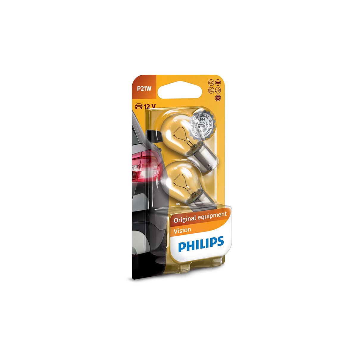 LAMPARA SEÑALIZACION 12V P21W 12498 12V             CP CANTIDAD POR CAJA MASTER 200 - 5