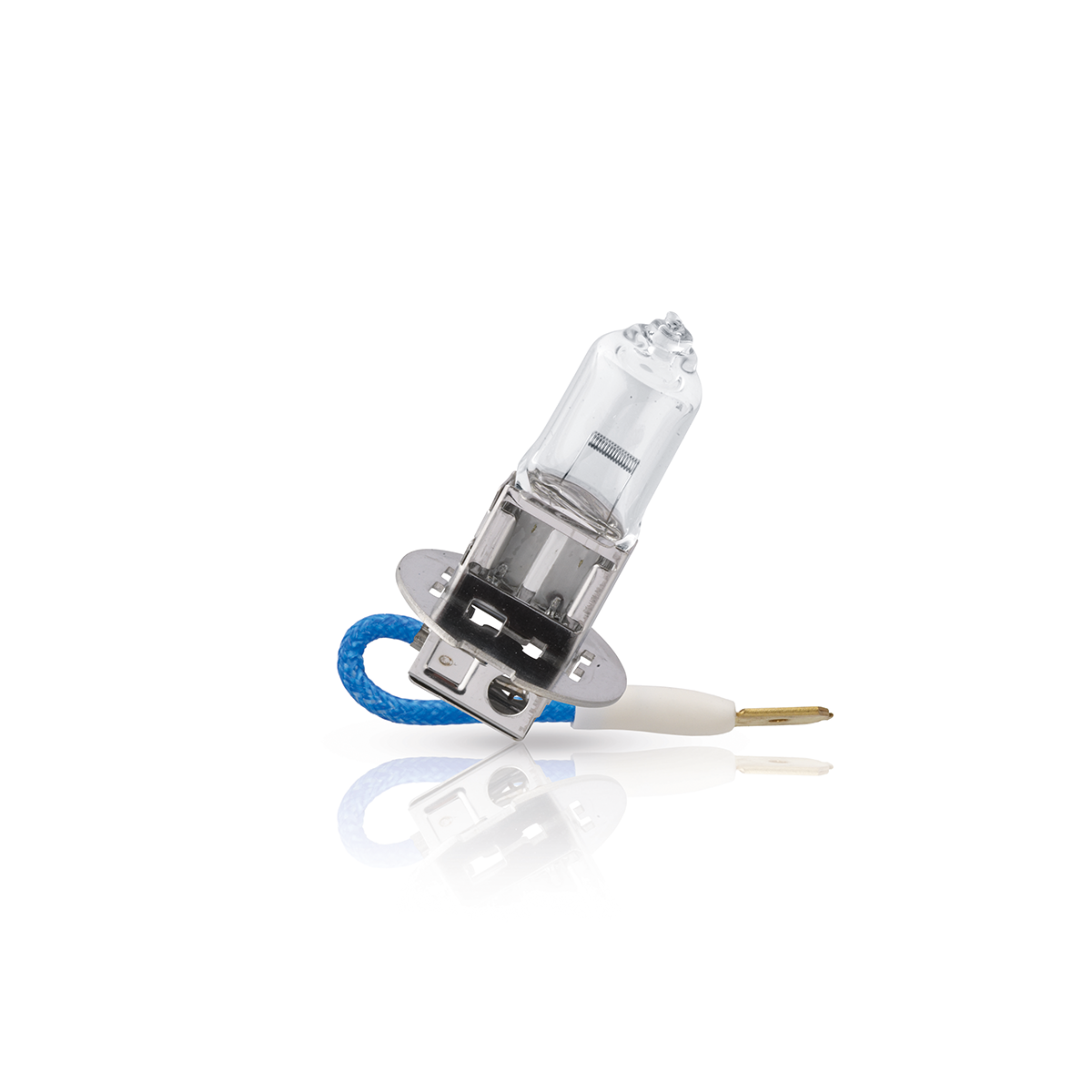 LAMPARA HALOGENA ESTANDAR 12V H3 12336  12V 55W PK22S                          C1 CANTIDAD POR CAJA MASTER 100 - 4