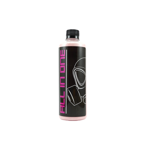 LINEA PROFESIONAL ALL IN ONE 600cc