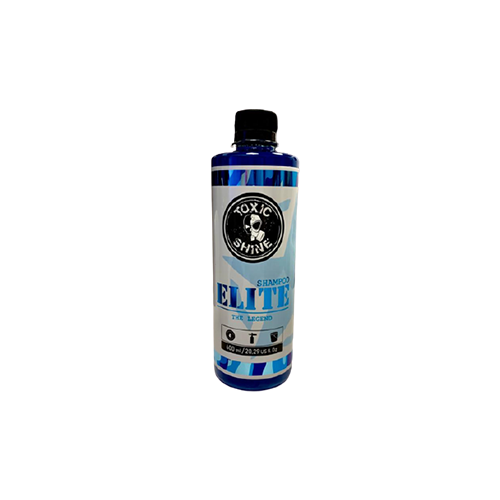 SHAMPOO ELITE 600CC   CANTIDAD POR CAJA MASTER 25