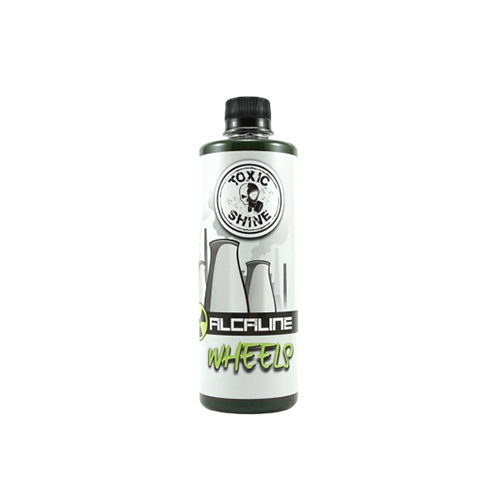 LIMPIADORES + GATILLO ALCALINE WHELLS 600cc