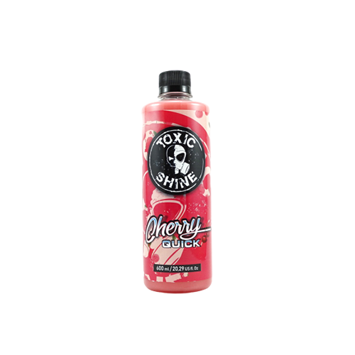 QUICK DETAILER + GATILLO CHERRY QUICK 600CC