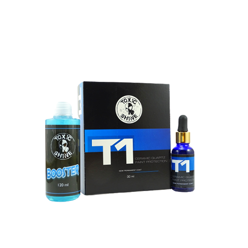 SELLADORES CERAMICOS T1 SEMI PERMANENTE 30cc + Booster 120cc