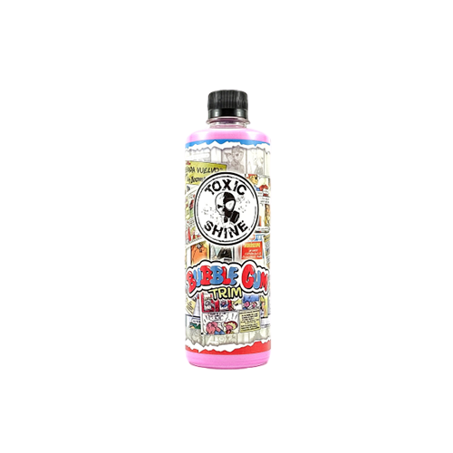 ACONDICIONADOR DE INTERIORES + GATILLO BUBBLE GUM 600CC   CANTIDAD POR CAJA MASTER 25